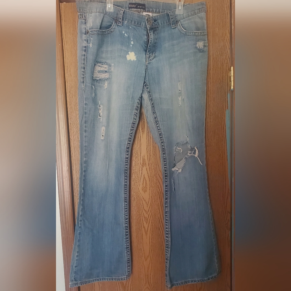 Revolt Jeans - Picture 1 of 3